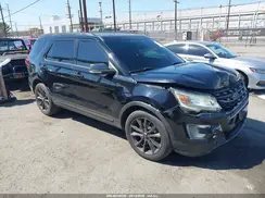 1FM5K7D83HGB21886 2017 FORD EXPLORER