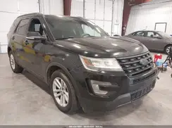 1FM5K7D83HGB26408 2017 FORD EXPLORER