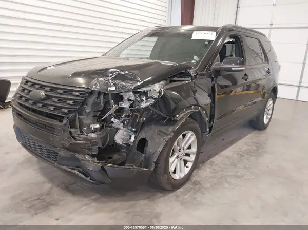 1FM5K7D83HGB26408 2017 FORD EXPLORER - Image 2