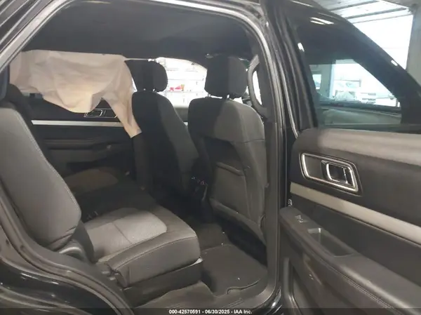 1FM5K7D83HGB26408 2017 FORD EXPLORER - Image 8