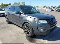 1FM5K7D83HGB27736 2017 FORD EXPLORER