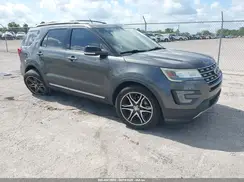 1FM5K7D83HGB27963 2017 FORD EXPLORER