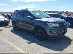 1FM5K7D83HGB30233 2017 FORD EXPLORER