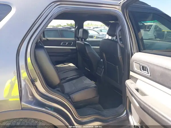 1FM5K7D83HGB30233 2017 FORD EXPLORER - Image 8