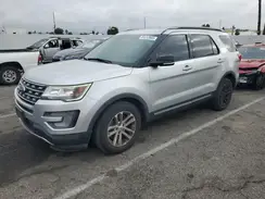 1FM5K7D83HGB31852 2017 FORD EXPLORER