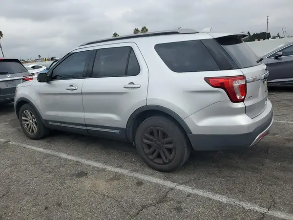 1FM5K7D83HGB31852 2017 FORD EXPLORER - Image 2