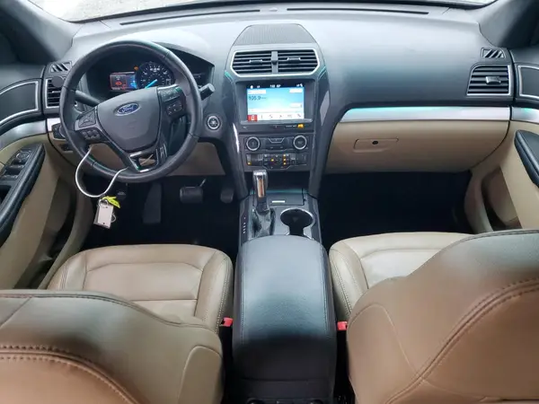 1FM5K7D83HGB31852 2017 FORD EXPLORER - Image 8