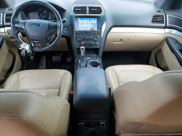 1FM5K7D83HGB32614 2017 FORD EXPLORER - Image 8