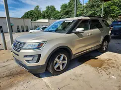 1FM5K7D83HGB37313 2017 FORD EXPLORER