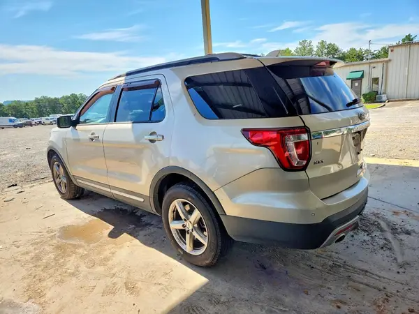 1FM5K7D83HGB37313 2017 FORD EXPLORER - Image 2