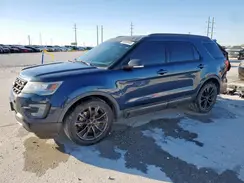 1FM5K7D83HGB39501 2017 FORD EXPLORER