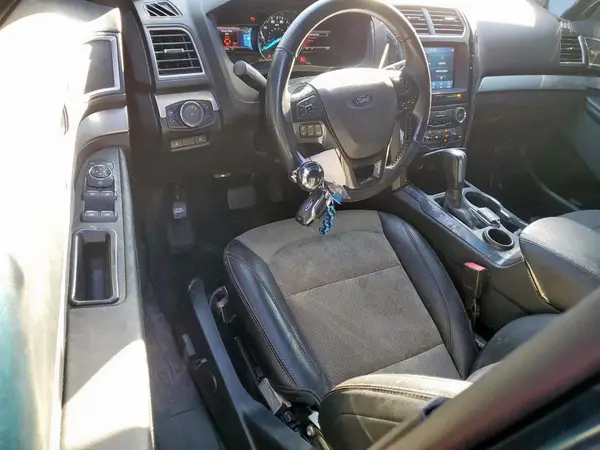 1FM5K7D83HGB39501 2017 FORD EXPLORER - Image 8