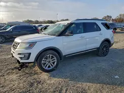 1FM5K7D83HGB40101 2017 FORD EXPLORER