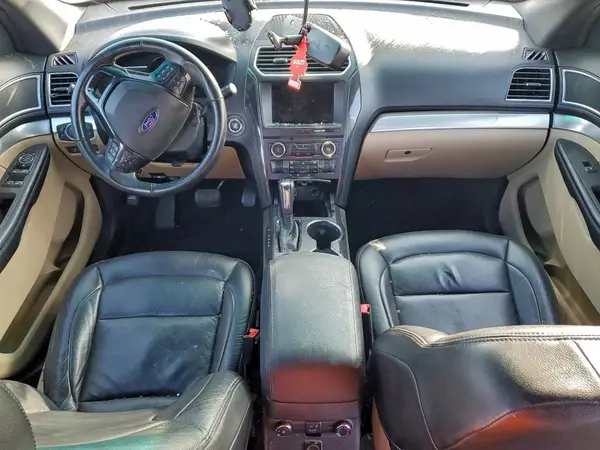 1FM5K7D83HGB40101 2017 FORD EXPLORER - Image 8