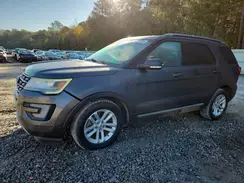 1FM5K7D83HGB43855 2017 FORD EXPLORER