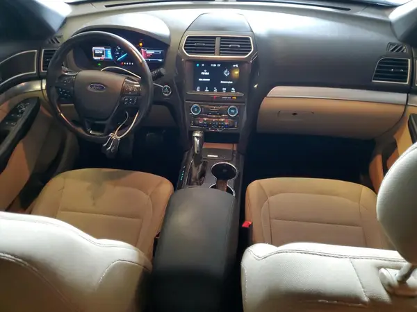 1FM5K7D83HGB49929 2017 FORD EXPLORER - Image 8