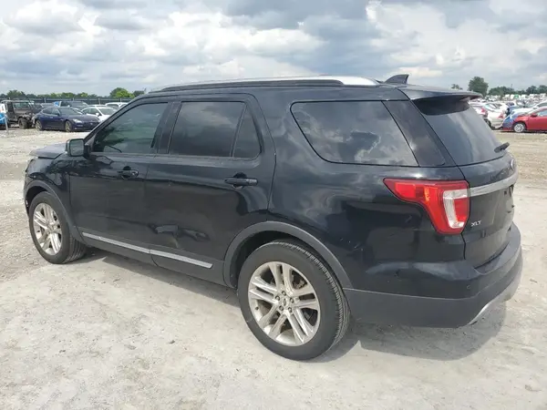 1FM5K7D83HGB51809 2017 FORD EXPLORER - Image 2