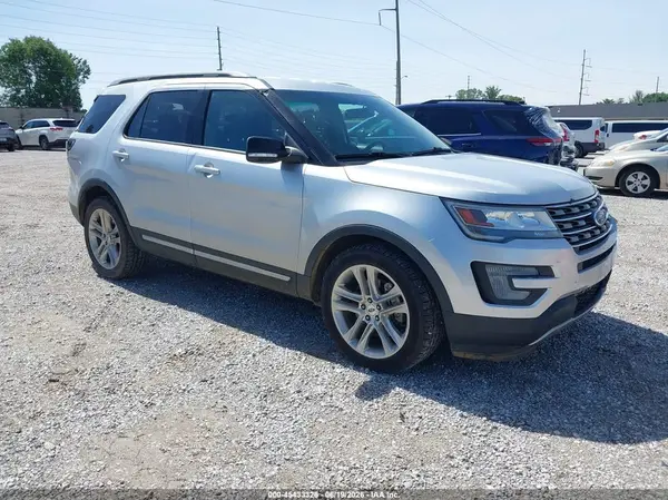 1FM5K7D83HGB52703 2017 FORD EXPLORER - Image 1