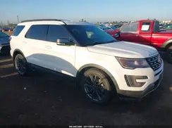 1FM5K7D83HGB53415 2017 FORD EXPLORER
