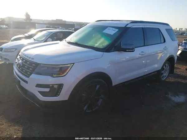 1FM5K7D83HGB53415 2017 FORD EXPLORER - Image 2