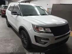 1FM5K7D83HGB53480 2017 FORD EXPLORER