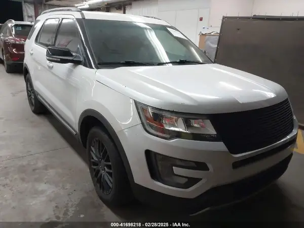 1FM5K7D83HGB53480 2017 FORD EXPLORER - Image 1