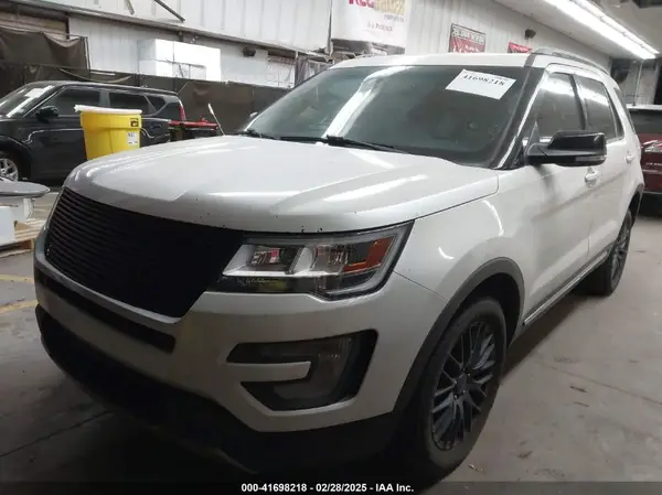 1FM5K7D83HGB53480 2017 FORD EXPLORER - Image 2