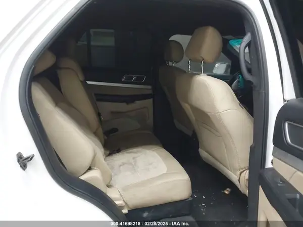 1FM5K7D83HGB53480 2017 FORD EXPLORER - Image 8