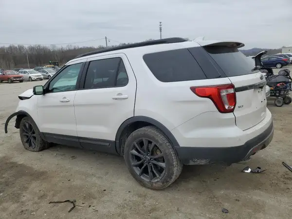 1FM5K7D83HGB59893 2017 FORD EXPLORER - Image 2
