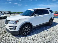 1FM5K7D83HGB60137 2017 FORD EXPLORER
