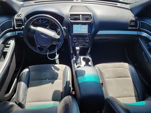 1FM5K7D83HGB60137 2017 FORD EXPLORER - Image 8