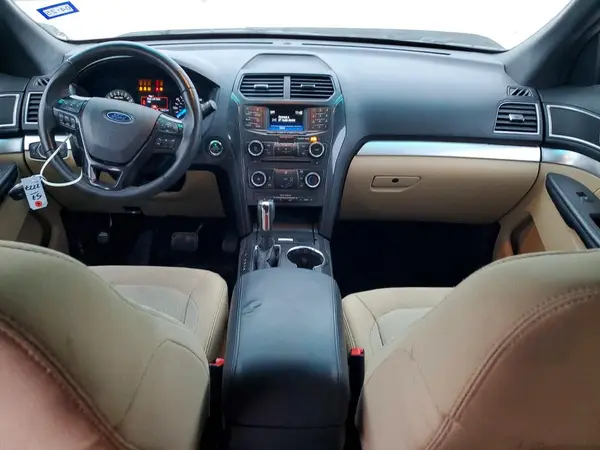 1FM5K7D83HGB62227 2017 FORD EXPLORER - Image 8