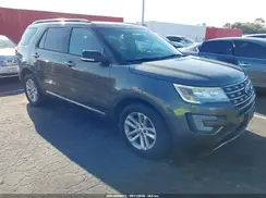 1FM5K7D83HGB63930 2017 FORD EXPLORER