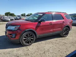 1FM5K7D83HGB66469 2017 FORD EXPLORER