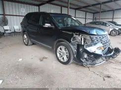 1FM5K7D83HGB70084 2017 FORD EXPLORER