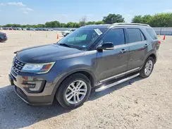 1FM5K7D83HGB78606 2017 FORD EXPLORER