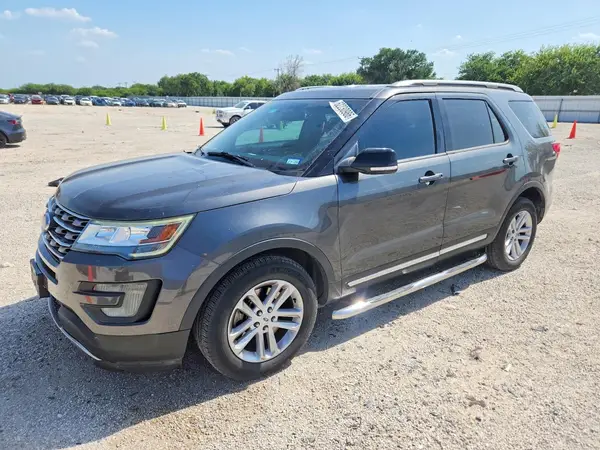 1FM5K7D83HGB78606 2017 FORD EXPLORER - Image 1