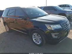 1FM5K7D83HGB78945 2017 FORD EXPLORER