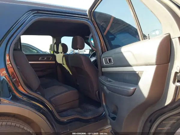 1FM5K7D83HGB78945 2017 FORD EXPLORER - Image 8