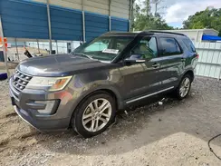 1FM5K7D83HGB86902 2017 FORD EXPLORER