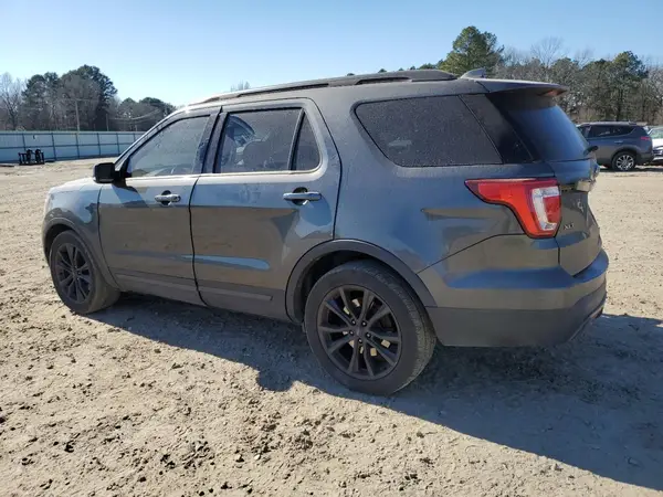1FM5K7D83HGB90058 2017 FORD EXPLORER - Image 2