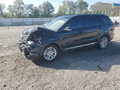 1FM5K7D83HGC02709 2017 FORD EXPLORER