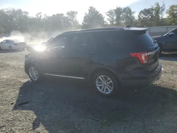 1FM5K7D83HGC02709 2017 FORD EXPLORER - Image 2