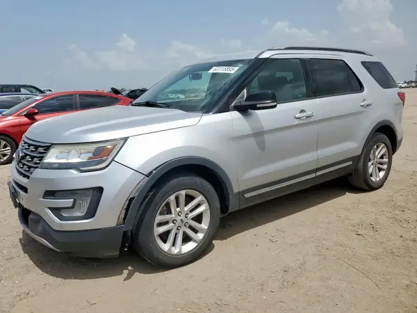 1FM5K7D83HGC04721 2017 FORD EXPLORER - Image 1