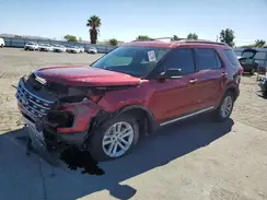 1FM5K7D83HGC13368 2017 FORD EXPLORER