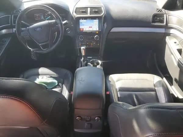 1FM5K7D83HGC14018 2017 FORD EXPLORER - Image 8