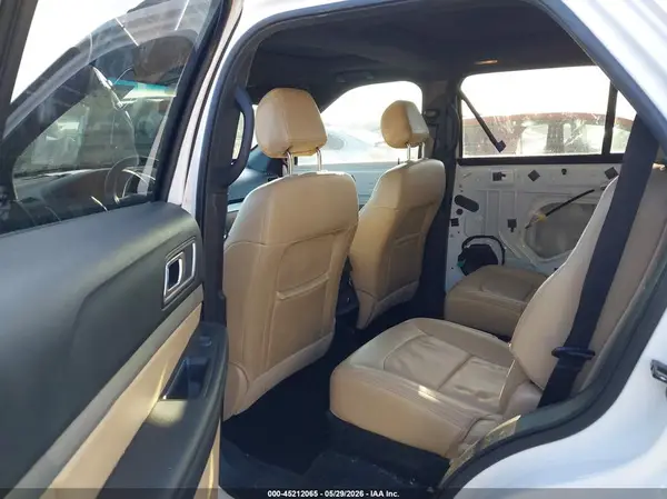 1FM5K7D83HGC20286 2017 FORD EXPLORER - Image 8