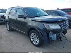 1FM5K7D83HGC20496 2017 FORD EXPLORER
