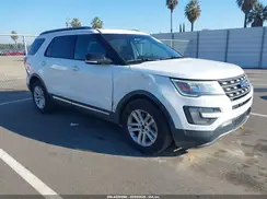 1FM5K7D83HGC26864 2017 FORD EXPLORER