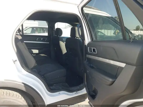 1FM5K7D83HGC26864 2017 FORD EXPLORER - Image 8